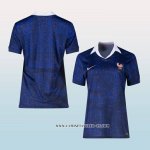 Camiseta Primera Francia Mujer 2025