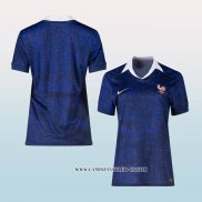 Camiseta Primera Francia Mujer 2025