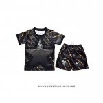 Camiseta Primera Francia Portero Nino 2026