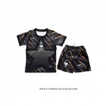 Camiseta Primera Francia Portero Nino 2026