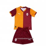 Camiseta Primera Galatasaray Nino 25-26