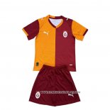 Camiseta Primera Galatasaray Nino 25-26