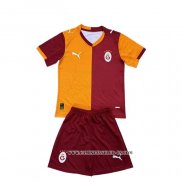 Camiseta Primera Galatasaray Nino 25-26