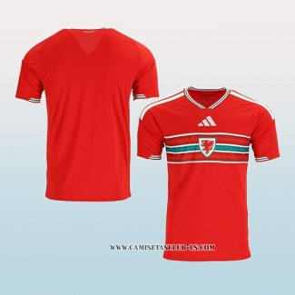 Camiseta Primera Gales 2026