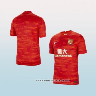Camiseta Primera Guangzhou FC 2021