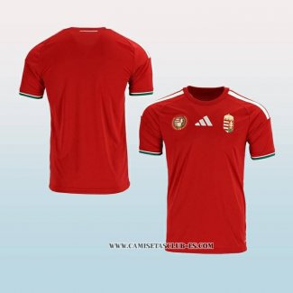 Camiseta Primera Hungria 2026