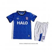 Camiseta Primera Ipswich Town Nino 26-27