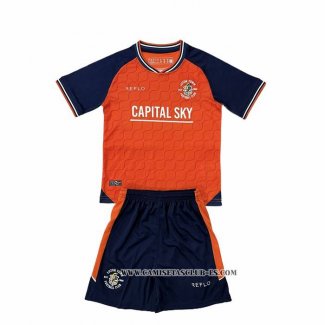 Camiseta Primera Luton Town Nino 25-26