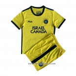Camiseta Primera Maccabi Tel Aviv Nino 23-24