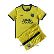 Camiseta Primera Maccabi Tel Aviv Nino 23-24