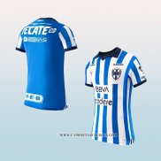 Camiseta Primera Monterrey Mujer 23-24