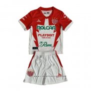 Camiseta Primera Necaxa Nino 23-24