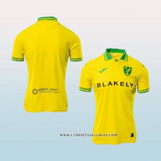 Camiseta Primera Norwich City 25-26