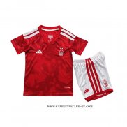 Camiseta Primera Nottingham Forest Nino 26-27