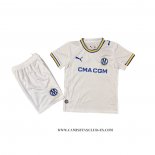 Camiseta Primera Olympique Marsella Nino 26-27