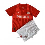 Camiseta Primera PSV Nino 23-24