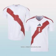 Camiseta Primera Peru Authentic 2026