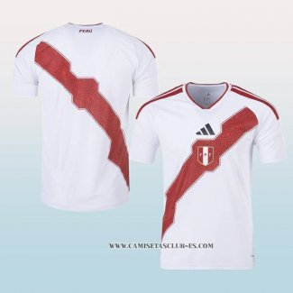 Camiseta Primera Peru Authentic 2026