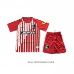 Camiseta Primera SC Freiburg Nino 26-27