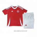Camiseta Primera SC Internacional Nino 2025