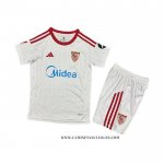 Camiseta Primera Sevilla Nino 25-26