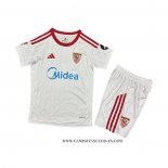 Camiseta Primera Sevilla Nino 25-26