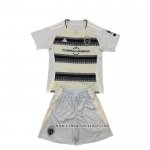 Camiseta Primera Sporting Kansas City Nino 2025
