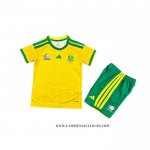 Camiseta Primera Sudafrica Nino 2026