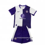 Camiseta Primera Toulouse Nino 25-26