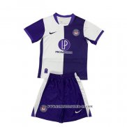 Camiseta Primera Toulouse Nino 25-26
