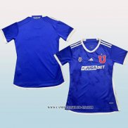 Camiseta Primera Universidad de Chile Mujer 2024