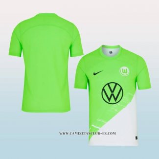 Camiseta Primera Wolfsburg 23-24