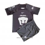 Camiseta Pumas UNAM Portero Nino 22-23