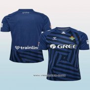 Camiseta Real Betis Portero 25-26 Azul