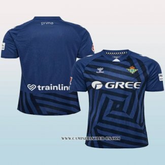 Camiseta Real Betis Portero 25-26 Azul