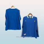 Camiseta Real Madrid Icon 25-26 Manga Larga