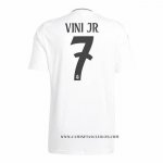 Camiseta Real Madrid Jugador Vini JR