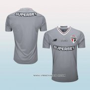 Camiseta Sao Paulo Special Mujer 2025 Gris