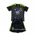 Camiseta Segunda Al-Ahly SC Nino 25-26