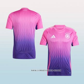 Camiseta Segunda Alemania 2024