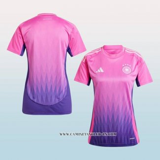 Camiseta Segunda Alemania Mujer 2024