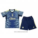 Camiseta Segunda America Nino 25-26