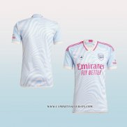 Camiseta Segunda Arsenal WFC 23-24