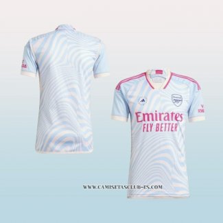 Camiseta Segunda Arsenal WFC 23-24