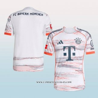 Camiseta Segunda Bayern Munich Authentic 25-26