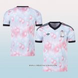 Camiseta Segunda Belgica Authentic 2026