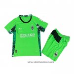 Camiseta Segunda Borussia Monchengladbach Nino 25-26