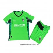 Camiseta Segunda Borussia Monchengladbach Nino 25-26