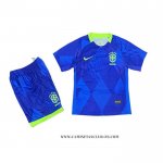 Camiseta Segunda Brasil Nino 2025