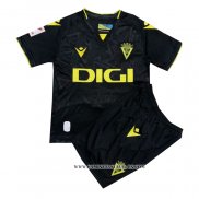 Camiseta Segunda Cadiz Nino 23-24